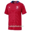 Fotbalové dresy Česko Domácí Dres 2018